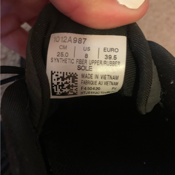 ASICS Men’s Novablast Running Shoes - Size 8 - Picture 10 of 14